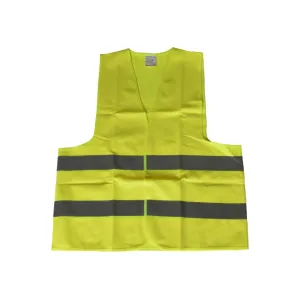 Kamizelka ostrzegawcza z certyfikatem - Rozmiar XL