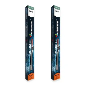 Wycieraczki płaskie 650mm do Mercedes Klasa E W211