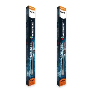 Wycieraczki płaskie 480mm/500mm do MINI Paceman (R61)