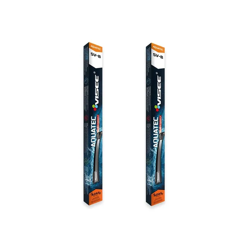 Wycieraczki płaskie 480mm/500mm do MINI Paceman (R61)