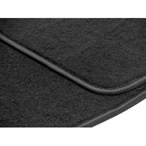 Dywaniki welurowe do Opel Astra J