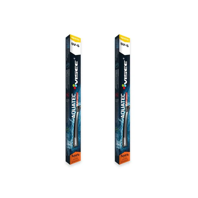 Wycieraczki płaskie 600mm 450mm do Renault Duster (HS)