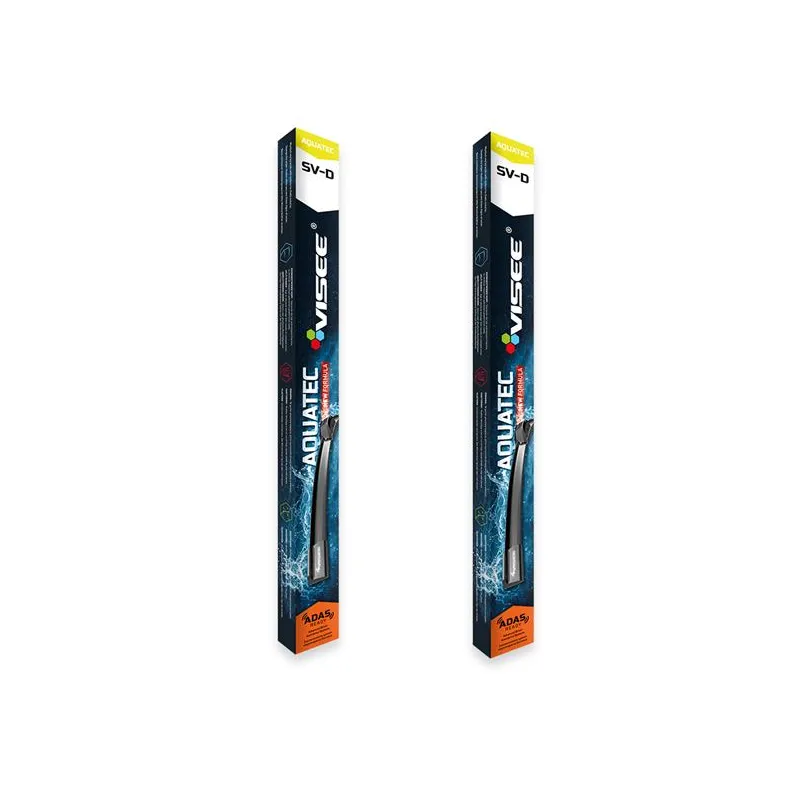 Wycieraczki płaskie 600mm 450mm do Renault Megane IV