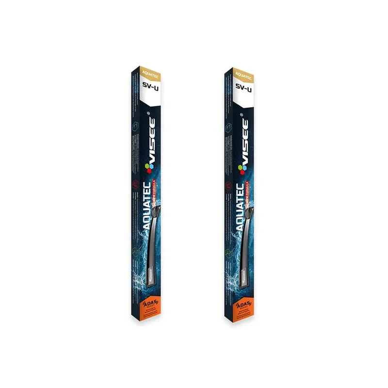 Wycieraczki płaskie 530mm 480mm do SEAT Cordoba Vario 6K5