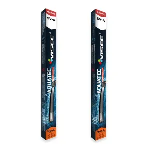 Wycieraczki płaskie 600mm 480mm do Skoda Octavia II (1Z3)