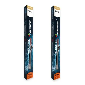 Wycieraczki płaskie 530mm/480mm do Subaru Forester SG