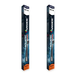 Wycieraczki płaskie 650mm/400mm do Subaru XV (G24)