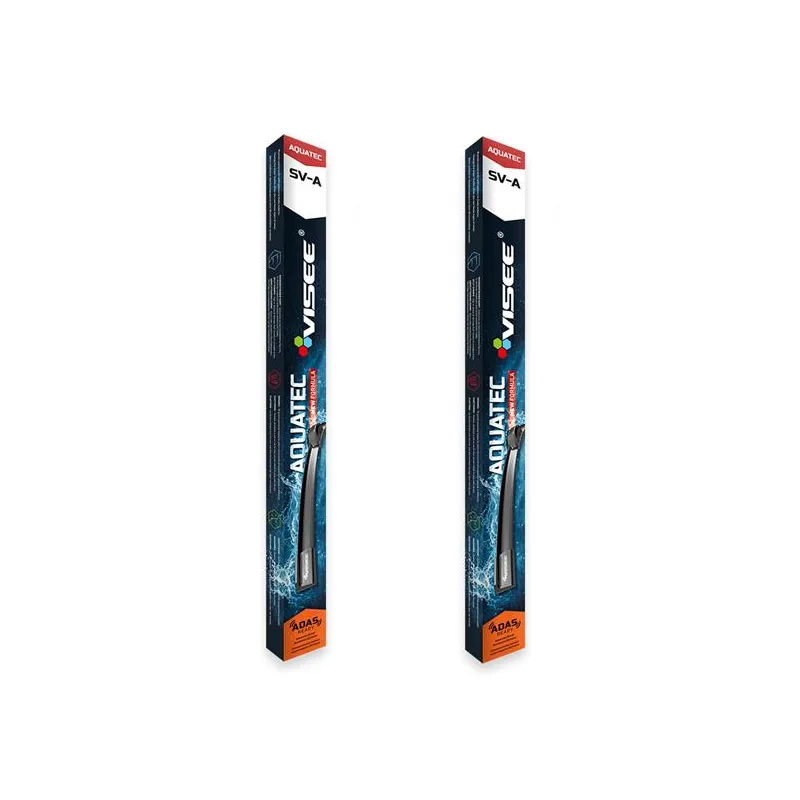 Wycieraczki płaskie 600mm/530mm do Volkswagen Phaeton