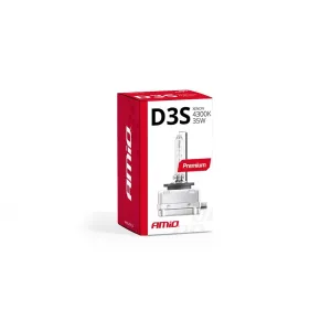 Żarnik Xenon D3S 4300K