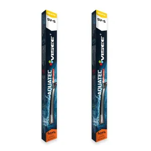 Wycieraczki płaskie 600mm 450mm do Renault Duster (HS)