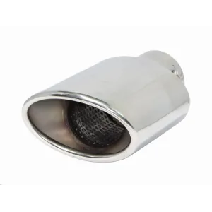 Końcówka wydechu tłumika do 57mm - Stal nierdzewna