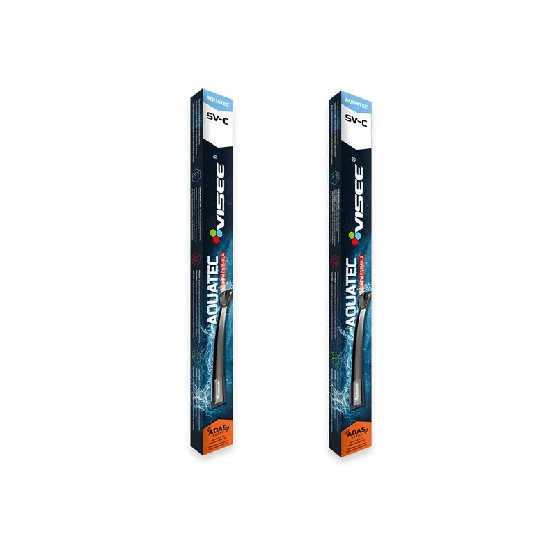 Wycieraczki Płaskie 600mm 350mm do Abarth 500C/595C/695C