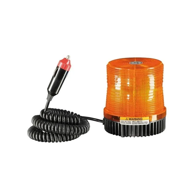 Lampa ostrzegawcza stroboskopowa kogut 24V