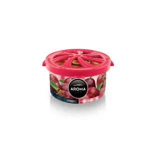 Odświeżacz powietrza organiczny Cherry - do samochodu i domu