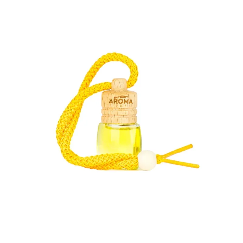 Odświeżacz powietrza Aroma Wood Wanilia - do samochodu