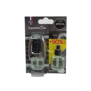 Odświeżacz powietrza do samochodu AROMA CAR Supreme Duo