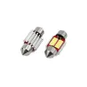 Żarówki samochodowe led canbus 10smd 31mm 12V/24V