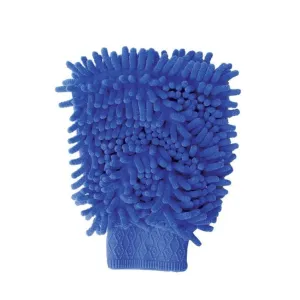 Rękawica z mikrofibry do mycia auta