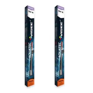 Wycieraczki płaskie 650mm 450mm do CUPRA LEON Sportstourer