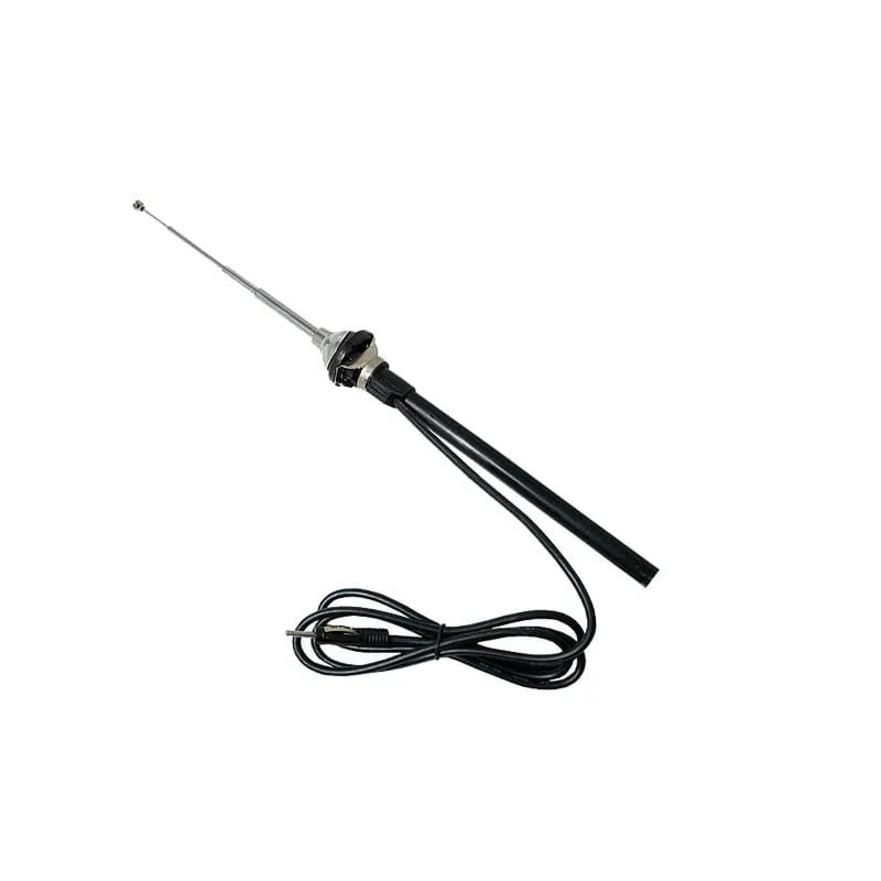 Antena samochodowa teleskopowa 72cm - do błotnika