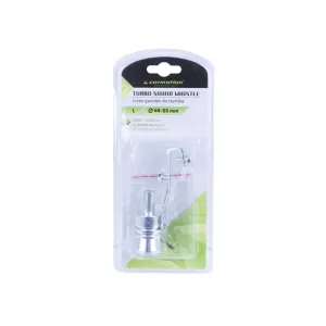 Gwizdek tłumika 44-55mm - Imitacja dźwięku turbiny