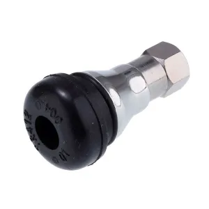 Chromowany wentyl do felg aluminiowych 11.3mm