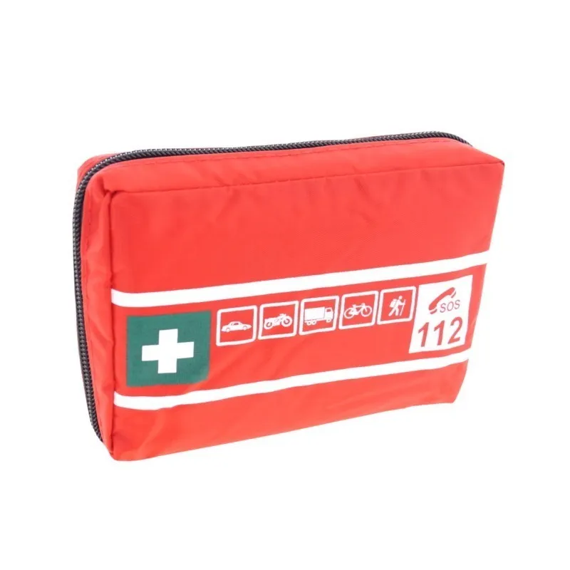 Apteczka Pierwszej Pomocy w Saszetce - Kompletna i Poręczna