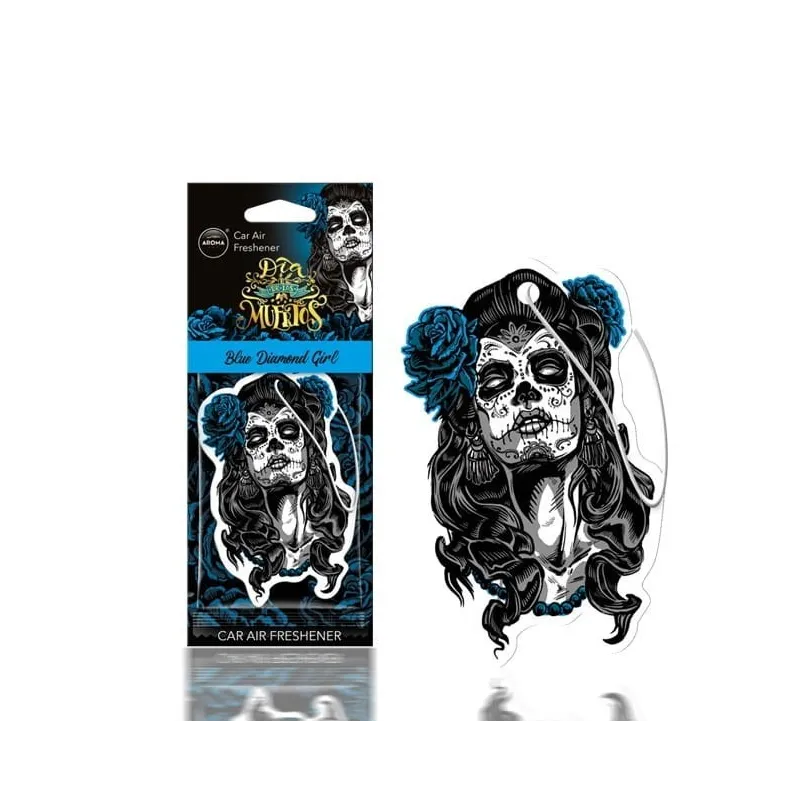 Odświeżacz powietrza Blue Diamond Girl