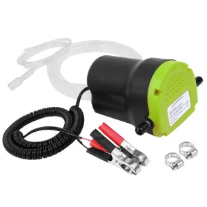 Pompa do oleju napędowego 12V 100W - Wydajna