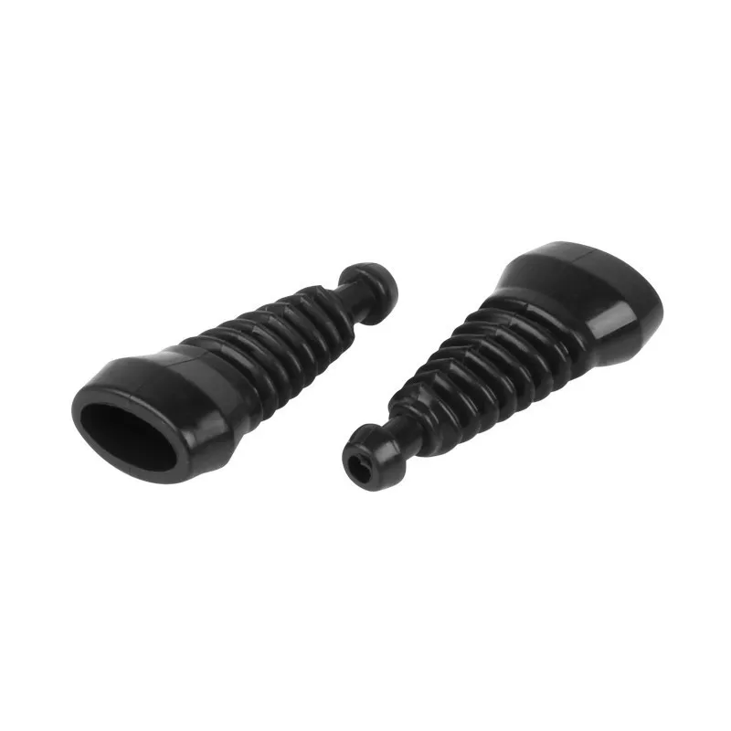 Uszczelki / Osłony przewodów do złączy hermetycznych 3-pin - 2szt.