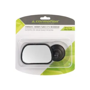 Lusterko do obserwacji dziecka mocowane na przyssawkę/klips
