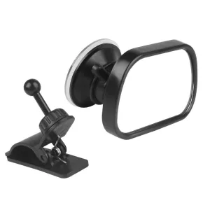 Lusterko do obserwacji dziecka mocowane na przyssawkę/klips