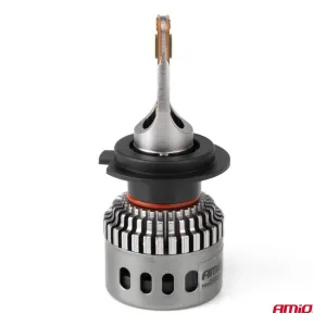 Żarówki LED H7/H18 12V 6000K Canbus - Zestaw 2 szt.