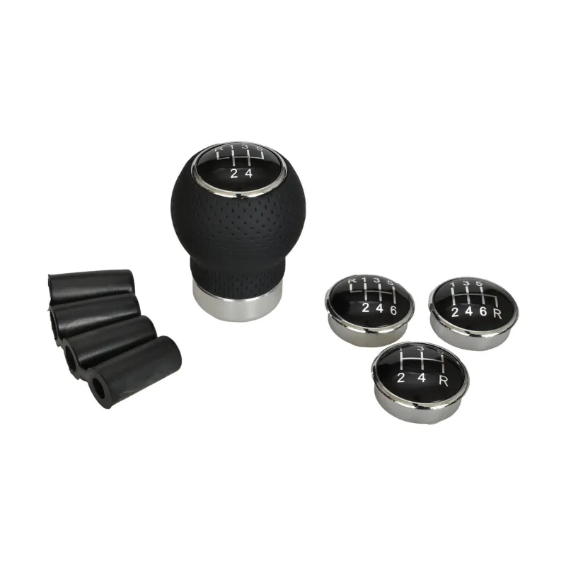 Gałka zmiany biegów skórzana uniwersalna