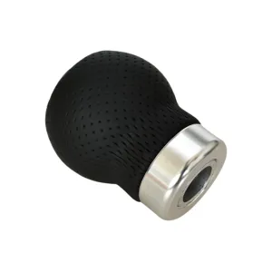 Gałka zmiany biegów skórzana uniwersalna