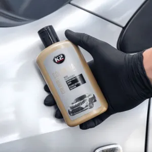 Wosk koloryzujący srebrny K2 Color Max 250ml