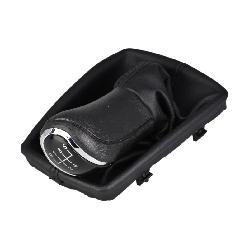 Gałka zmiany biegów + mieszek do Audi A4 B8