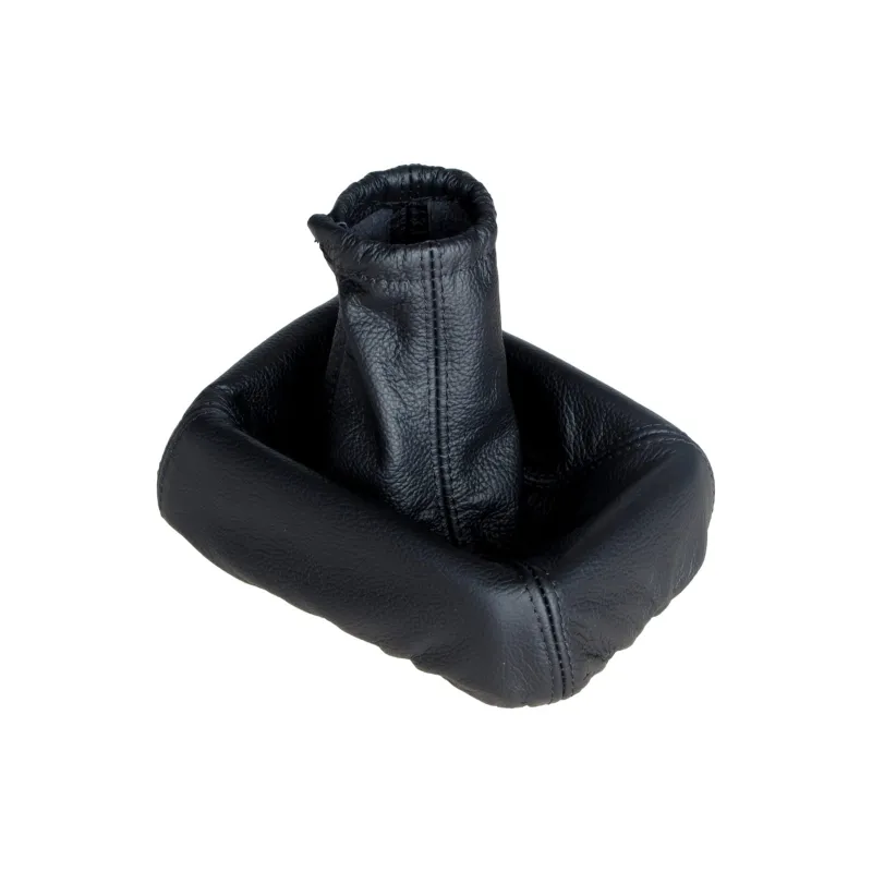 Mieszek na biegi skórzany do Opel Corsa B