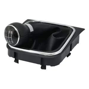 Gałka zmiany biegów 6-biegowa z mieszkiem do VW Golf V VI Jetta