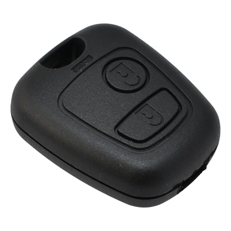 Obudowa kluczyka 2 przyciski do Citroen C4 Peugeot 206 307