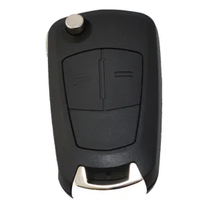 Obudowa kluczyka 2 przyciski do Opel Astra H Corsa D