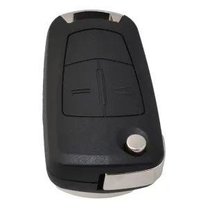 Obudowa kluczyka 2 przyciski do Opel Astra H Corsa D