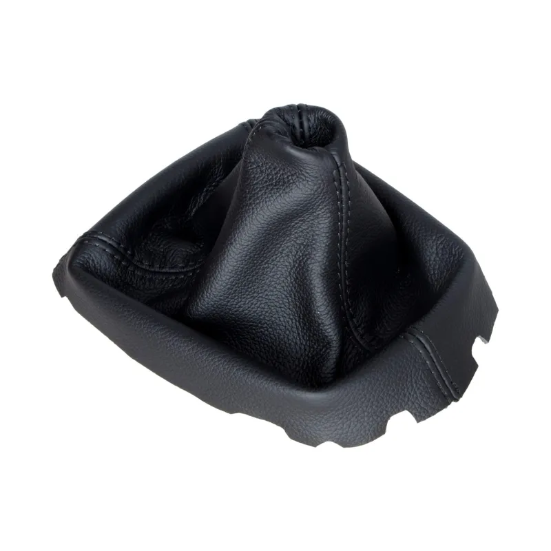 Mieszek na biegi skórzany do Skoda Octavia II