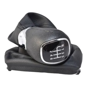 Gałka zmiany biegów z mieszkiem do Skoda Octavia A7