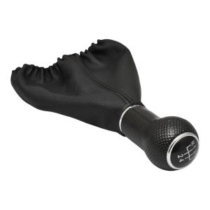 Gałka zmiany biegów 5 biegów i mieszek do VW Golfa 4