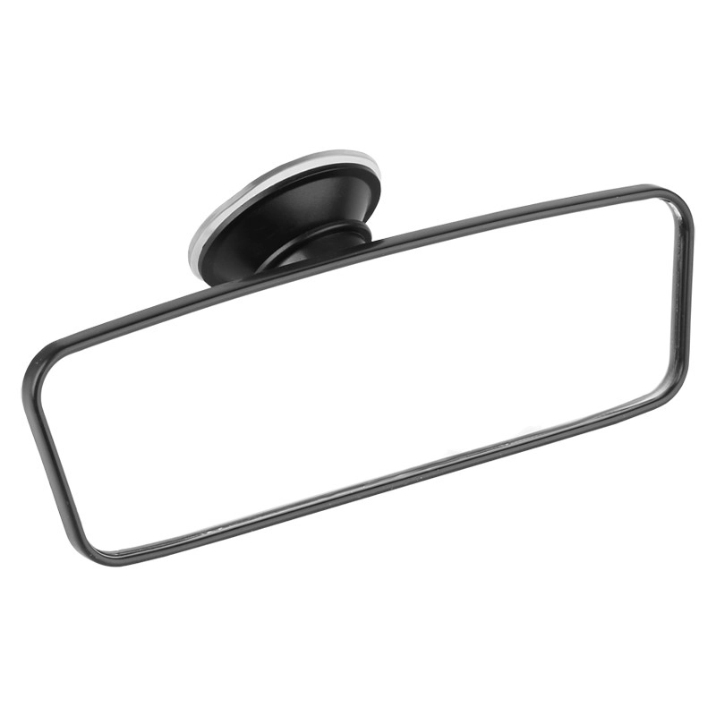 Lusterko Wewnętrzne Wsteczne Uniwersalne - Montaż na Przyssawkę