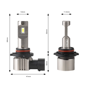 Żarówki LED HB4 9006 12V 31W H25 Series CANBUS 6000K