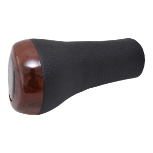 Gałka zmiany biegów imitacja drewna 5 biegów do BMW E30 E36 E46 E90