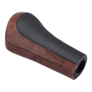 Gałka zmiany biegów 6 biegów do BMW E30 E36 E46 E90 imitacja drewna