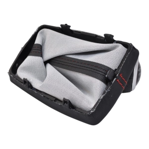 Gałka zmiany biegów + mieszek do Audi A4 B8 S4 A5 8T Q5 8R 6 biegów